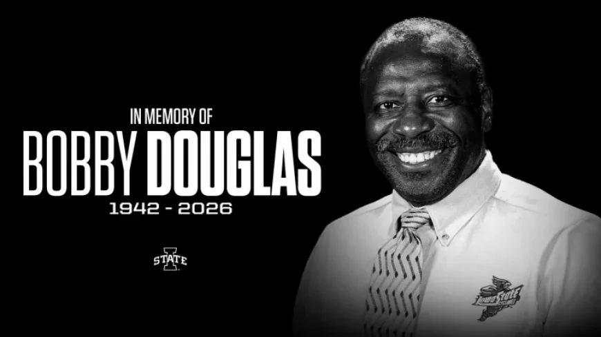 Remembering Bobby Douglas’s Legacy