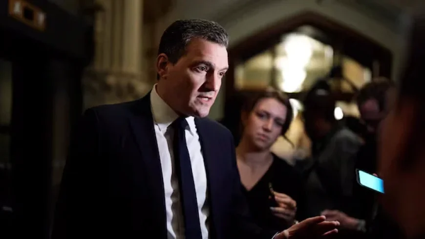 AI Minister Criticizes OpenAI Meeting After Tumbler Ridge Shooting