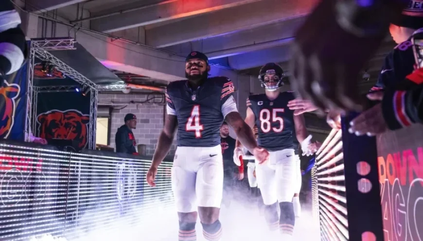 Bears GM Poles Confident Retaining Key Players, Uncertain About Others