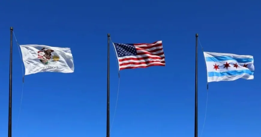 Chicago Weather: Enjoy Sunny Skies Despite Chilly, Near-Freezing Temperatures