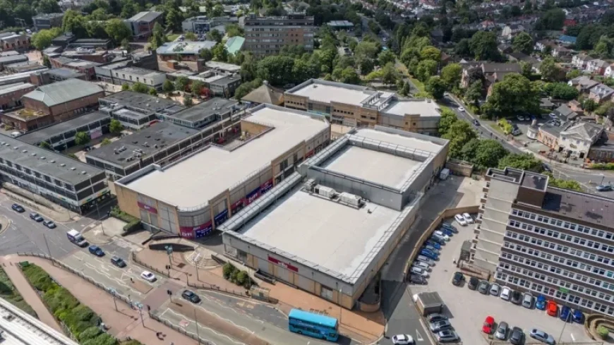 Rugby Buys Cavendish Walk Shopping Centre for £1.5 Million