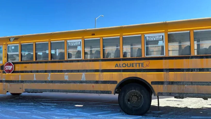 North Bay Parents Struggle With Transportation Amid Third Day of Bus Strike