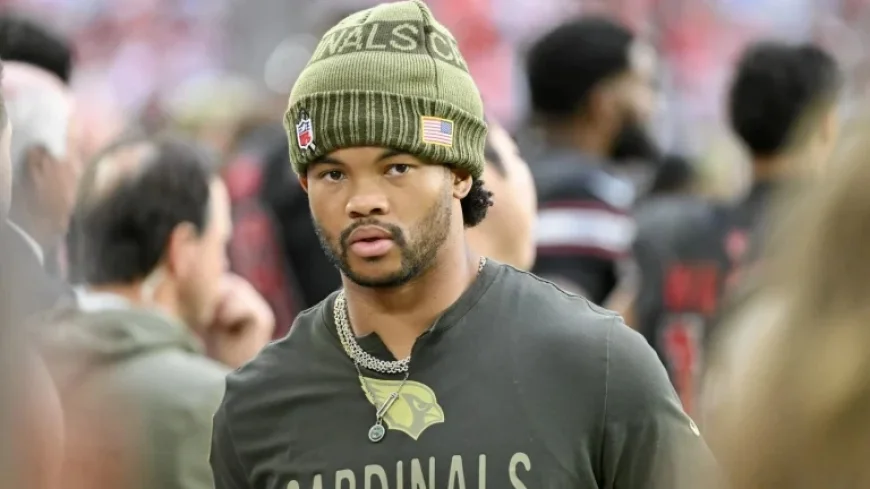 Kyler Murray, Cardinals GM Ossenfort Maintain Silence This Offseason