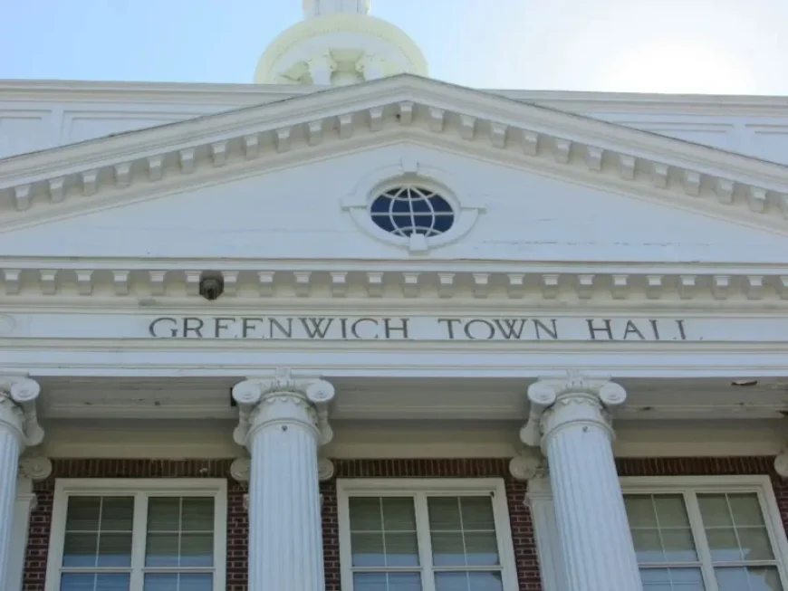 Greenwich Lifts Snow Emergency, Town Announces