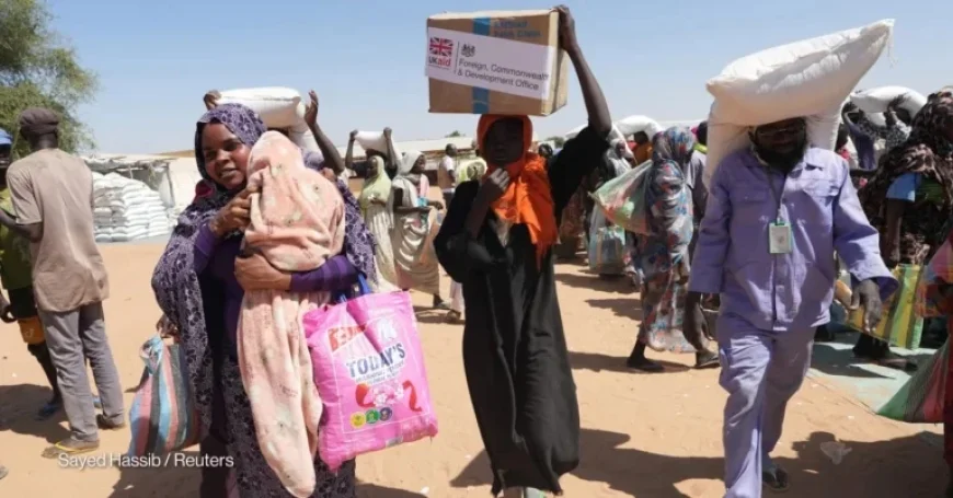 Britain Must Rethink International Aid Strategy After Failures