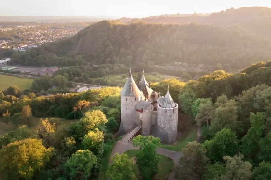 10,000 Free Cadw Tickets Available on St David’s Day