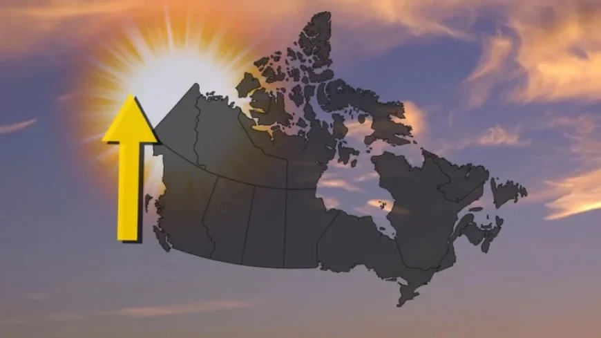 Toronto Joins Canadian Cities with First 6 p.m. Sunset