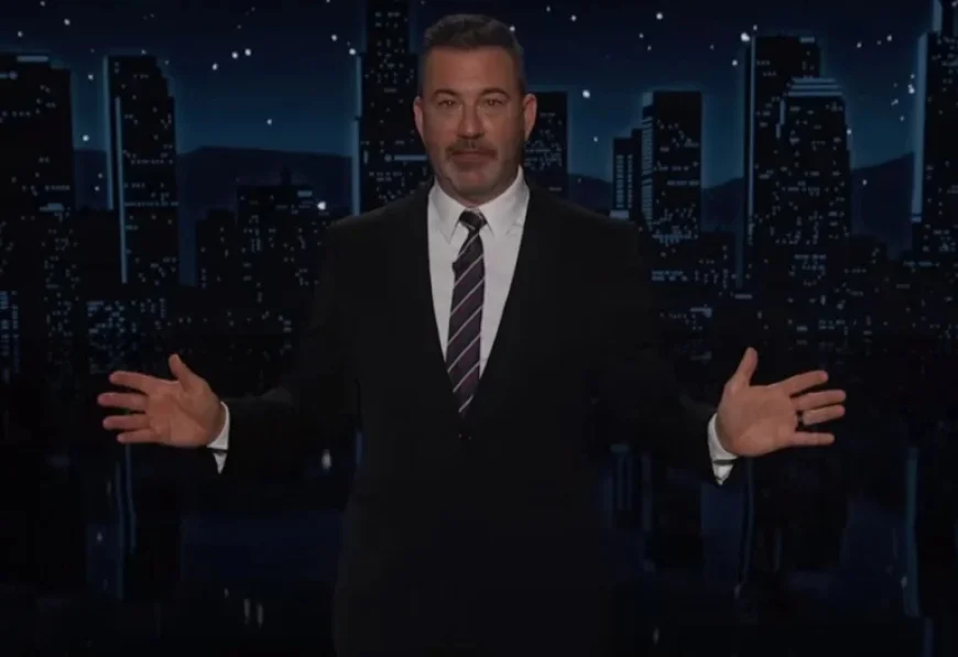 Jimmy Kimmel and Stephen Colbert React to Trump’s State of the Union