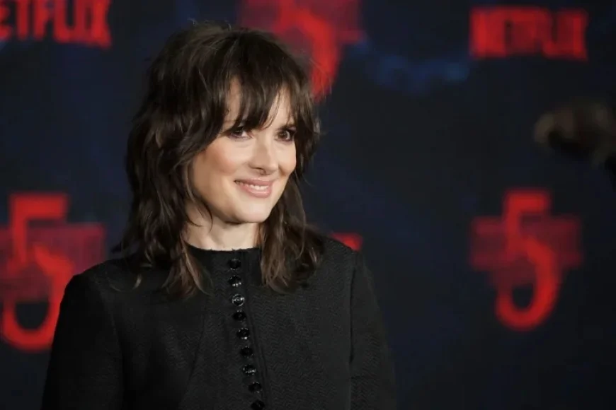 Winona Ryder Joins the Cast of Netflix’s ‘Wednesday’ Series