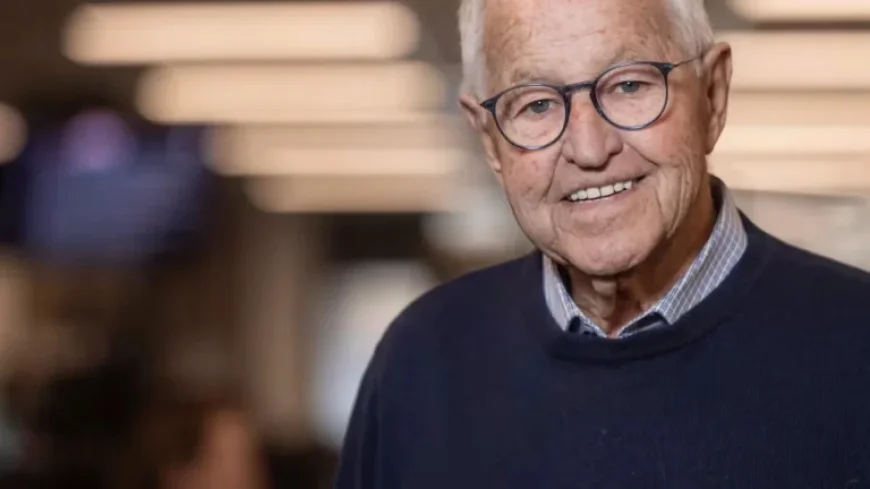 Michel Bergeron Concludes Long Career