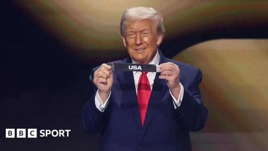 US Cities Face Security Funding Freeze for World Cup 2026