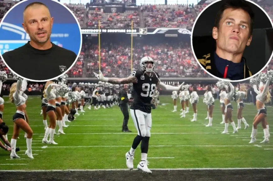 Maxx Crosby’s Impact Shines at NFL Combine for Raiders