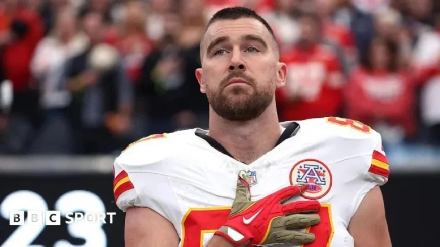 Kansas City Chiefs Ready for Kelce’s Retirement Plan