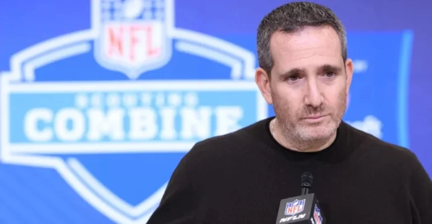 Eagles GM Howie Roseman Braces for Free Agency Challenges