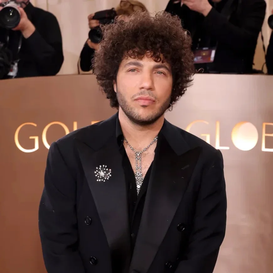 Benny Blanco’s Dirty Feet on Camera Stir Internet Frenzy