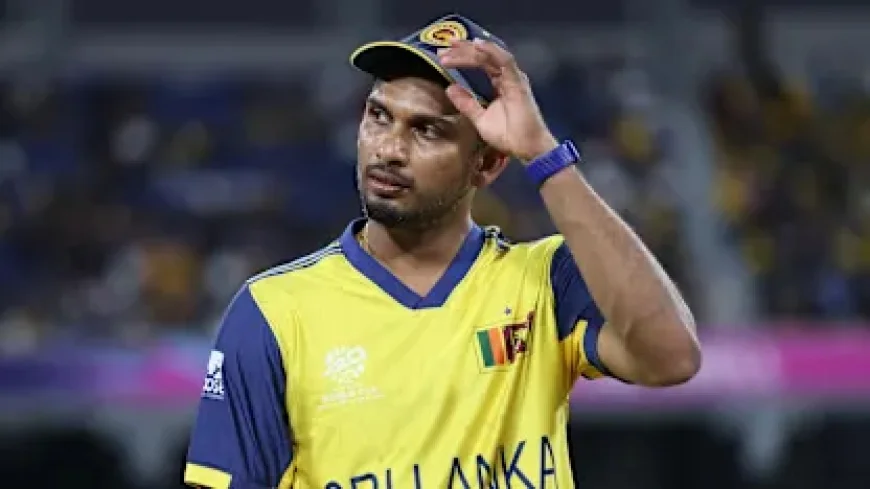 Sri Lanka and New Zealand Clash in Crucial Survival Match LIVE