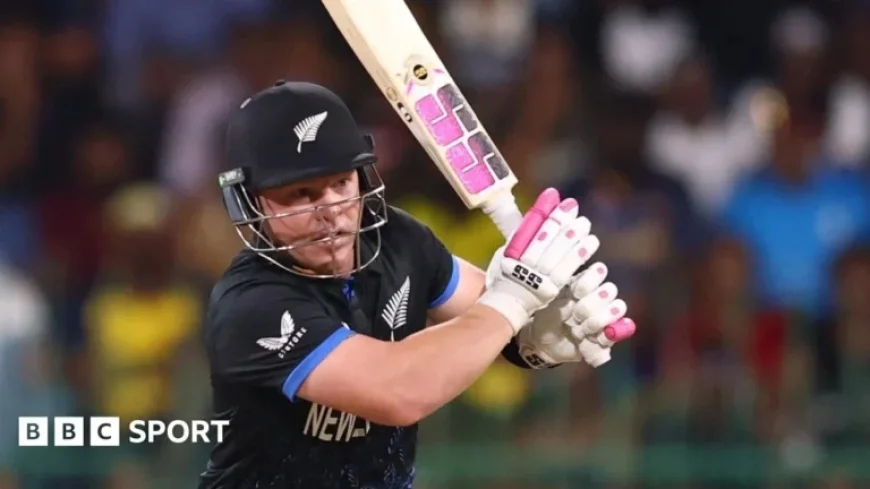 New Zealand vs Sri Lanka: Live ICC T20 World Cup 2026 Score & Highlights