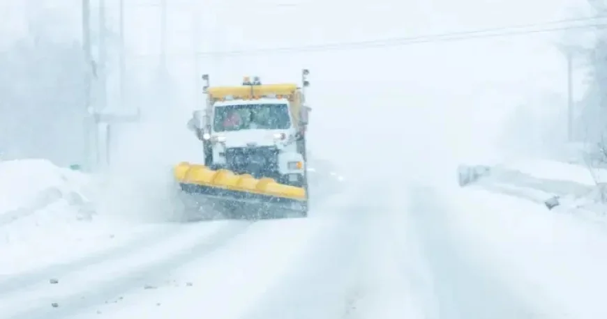 Blizzard Sweeps Southern Ontario, Closes Northern Roads