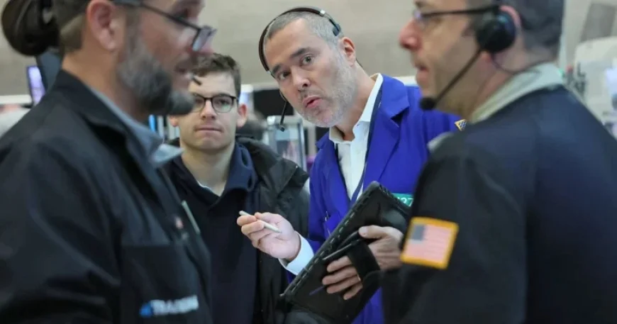 AI Fears Shake Stock Market After Years of Hype