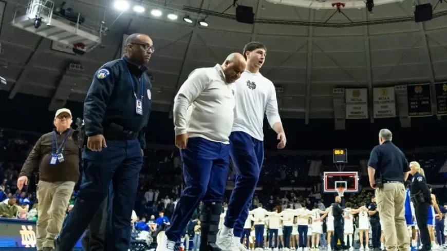 Notre Dame Basketball Faces Tough Setback After Insulting Loss