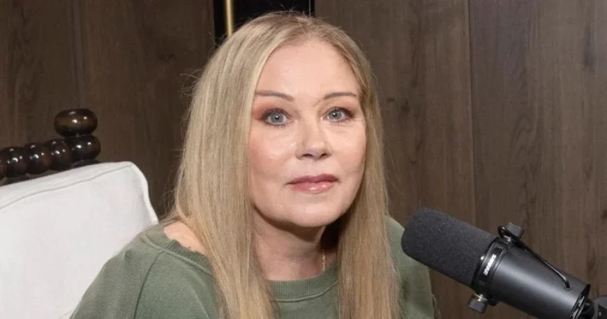 Christina Applegate Unveils Memoir on Living with MS