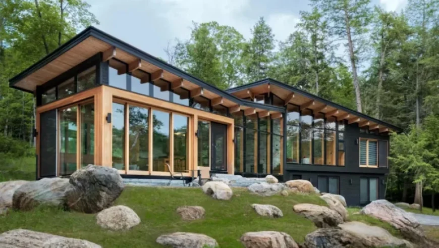 Book the Heated Rivalry Cottage on Airbnb Now