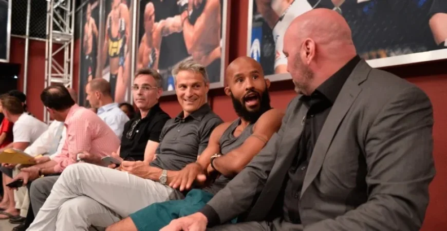 Demetrious Johnson Claims Dana White Signed Conor Benn for $15M Out of Spite