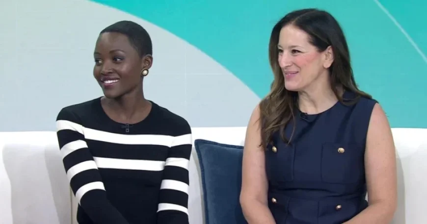 Lupita Nyong’o Speaks Out on Fibroids Awareness