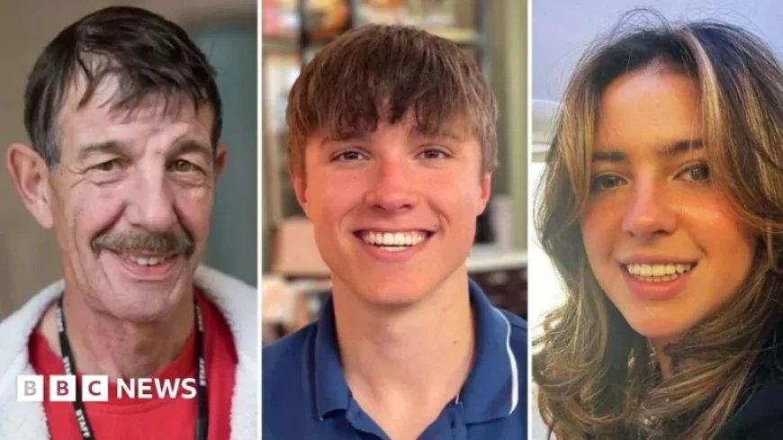 Nottingham Attacks: Heartrending Tributes to Victims and Survivors at Inquiry