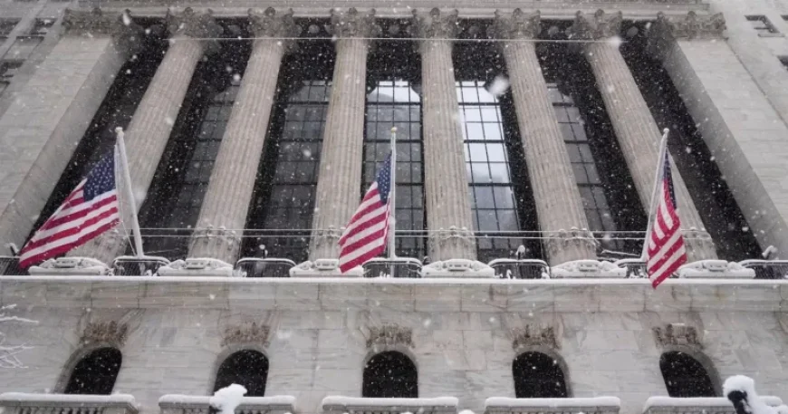 U.S. Stocks Climb as Nvidia’s Profit Report Looms