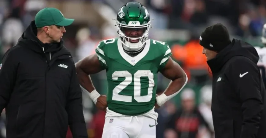 Jets to Re-Sign or Tag Breece Hall: Chiefs Await Outcome