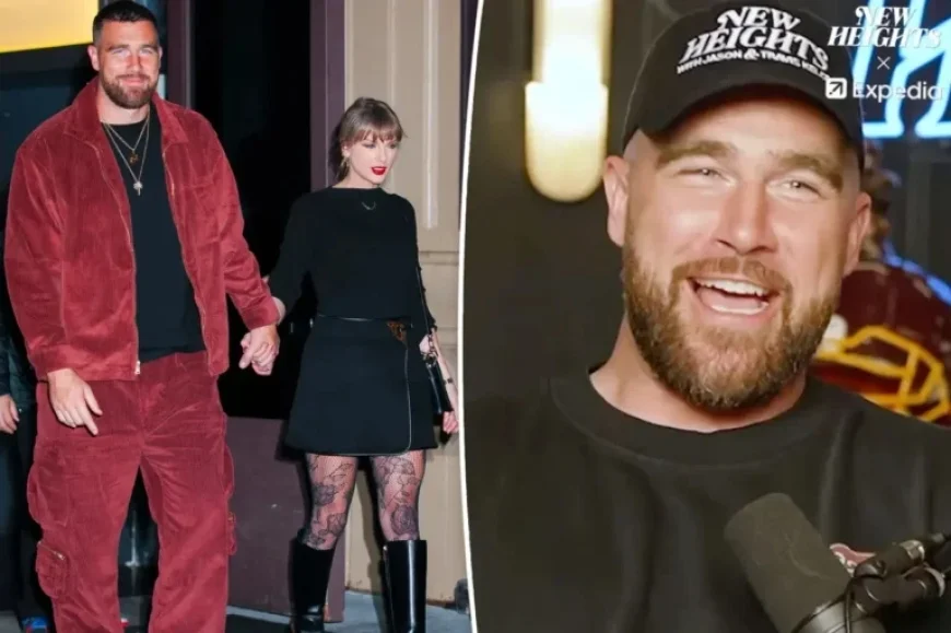 Travis Kelce and Taylor Swift’s Low-Key Romance Revealed