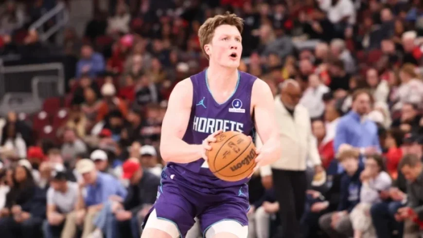 Kia Rookie Ladder: Kon Knueppel Reclaims Top Spot, Cooper Flagg Injured