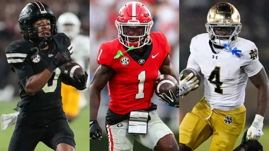 Meet the 21 Top Contenders for the Fastest 40-Yard Dash