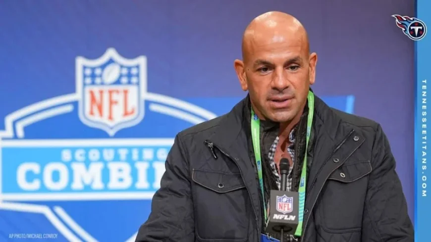 Titans’ Robert Saleh Discusses Rueben Bain, Will Levis, and Energetic Cornerbacks