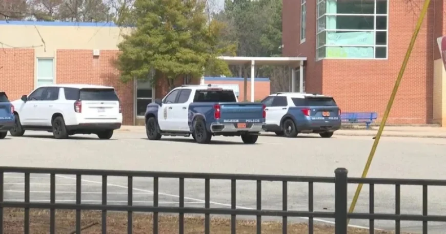 Millbrook High School in Raleigh Enters Code Red Lockdown, Officials Confirm