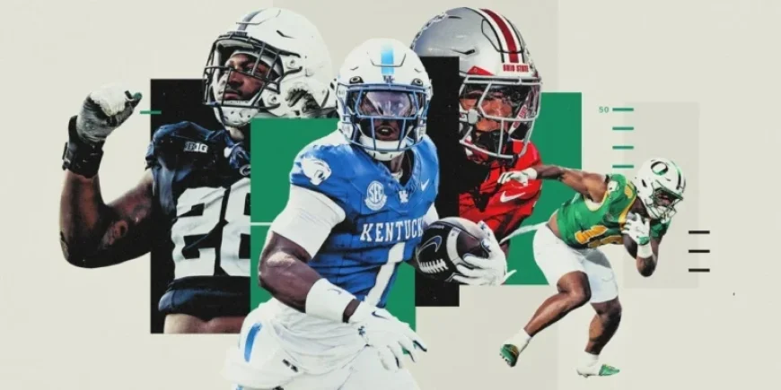 NFL Draft 2026: Top Prospects to Shine at Combine from Feldman’s Freaks List