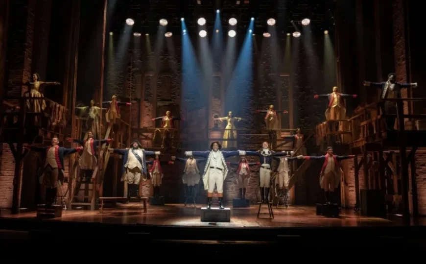 “Hamilton Headlines Broadway Across Canada Shows in Calgary”
