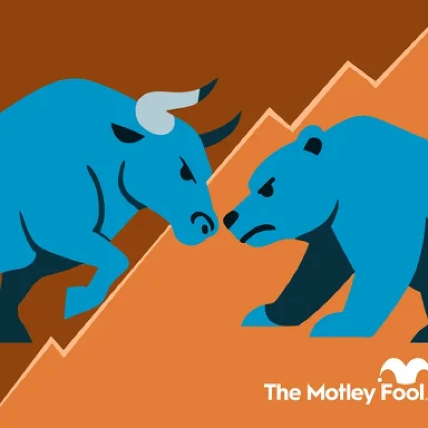 Market Rises Ahead of Nvidia Earnings and Trump’s State of the Union