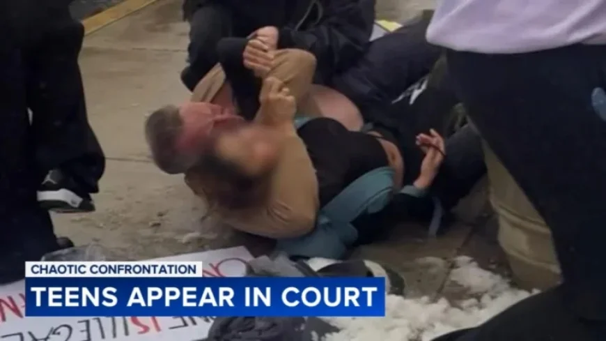 Quakertown Students Charged with Aggravated Assault After Clash with Police Chief