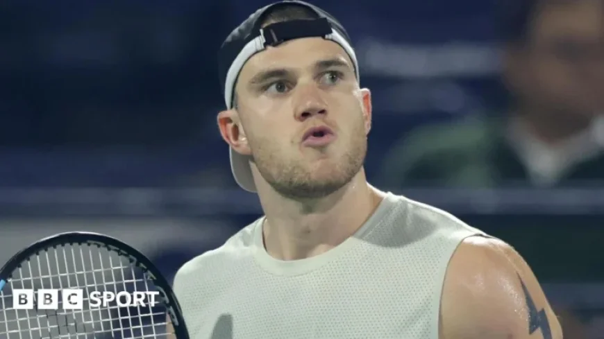 Jack Draper Triumphs in ATP Tour Return as British No. 1 in Dubai