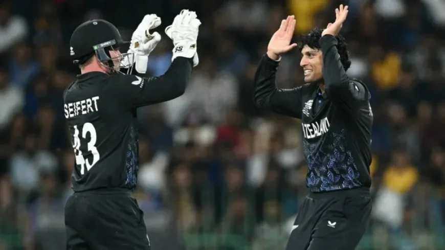 ICC Men’s T20 World Cup: 46th Super Eights Match in Colombo, Feb 25, 2026