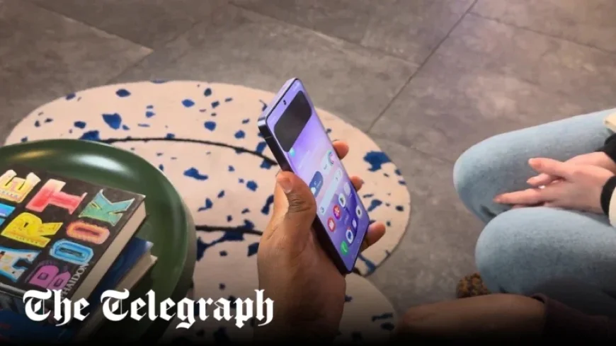 Samsung’s Latest Smartphone Enhances Privacy by Blocking Screen Peepers