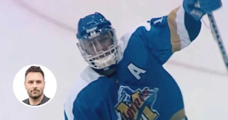 Hockey Legends Honored at Hall of Fame Ceremony