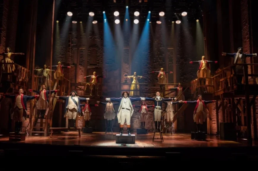 Broadway Hits, Including ‘Hamilton,’ Set to Dazzle Vancouver Stages
