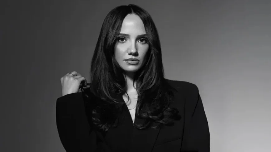 Sofia Franklyn Unveils Memoir ‘Daddy Issues,’ Her ‘Call Her Daddy’ Journey