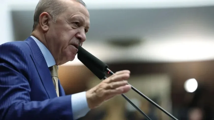 President Erdoğan: No One Can Dictate to Us with Ugly Declarations