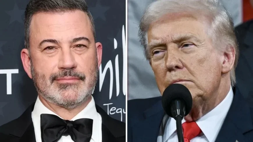 Kimmel Critiques Trump’s State of the Union: Accuses Him of Endangering Lives