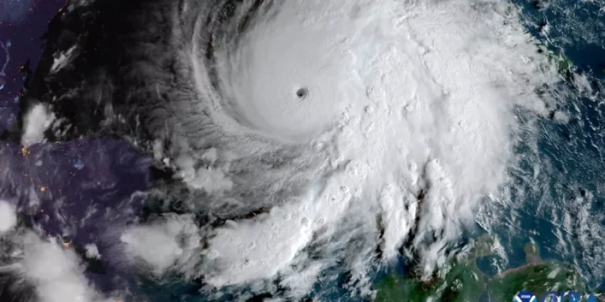 Hurricane Melissa Matches Record for Strongest in Atlantic Basin