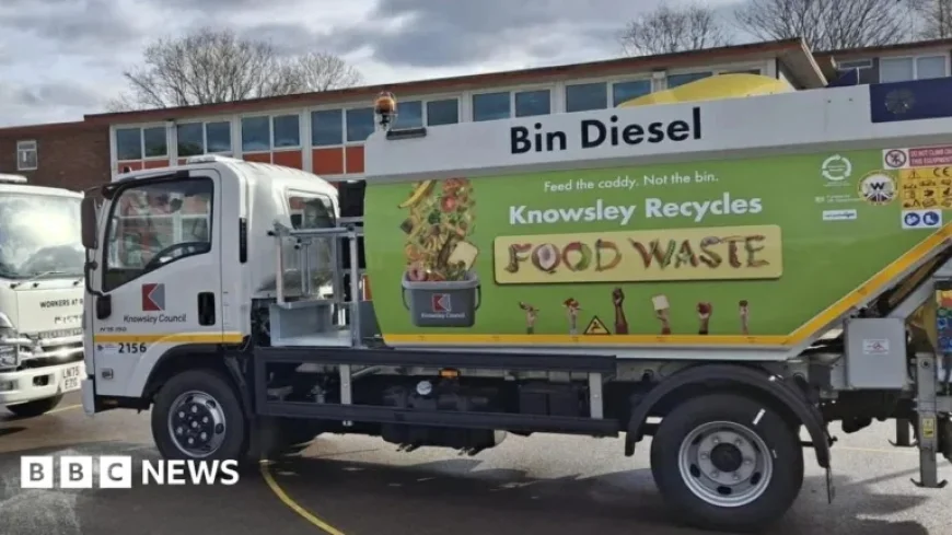 Rubbish Investigators and Bin Diesel Combat Rising Fly-Tipping Cases